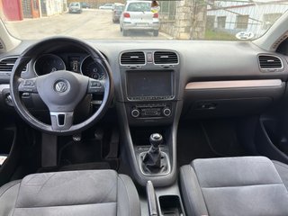 Volkswagen Golf 2011