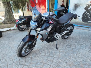 BMW F 900 R 2021 - 10.429 km