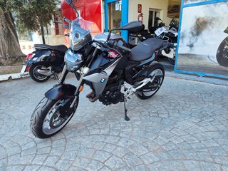 BMW F 900 R 2021 - 10.429 km