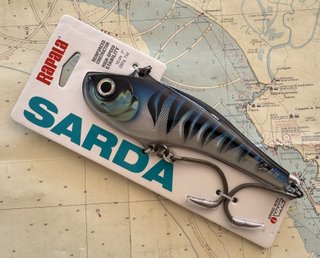 Rapala Sarda 18cm 200g Señuelo Pesca - 321