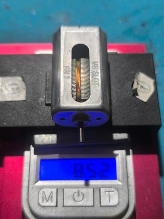 Motor MB FBL2