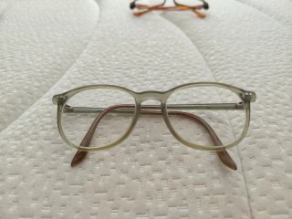 Gafas de pasta