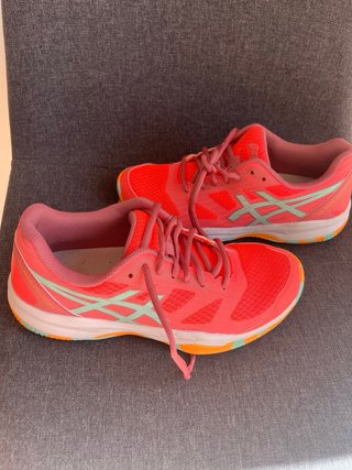 Zapatillas Asics pádel talla 39.5