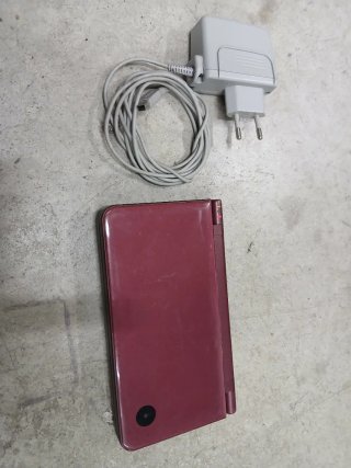 Nintendo DSi XL Marrone