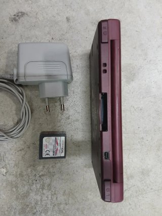 Nintendo DSi XL Marrone