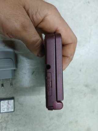 Nintendo DSi XL Marrone