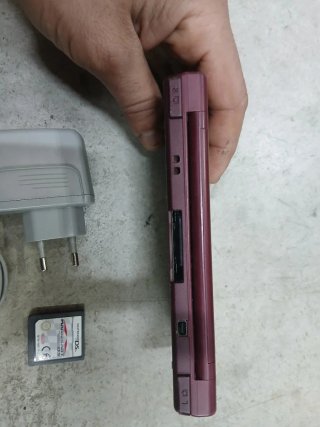 Nintendo DSi XL Marrone