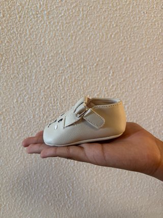 Zapatos de bebé Lefties con cara de animal