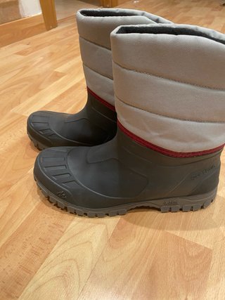 Botas de nieve Quechua Talla 40/41 Nuevas