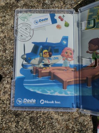Animal Crossing New Horizons Nintendo Switch