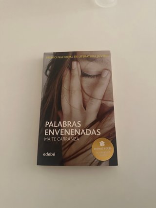 Palabras envenenadas