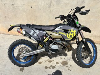 Husaberg TE300 2011 2t Enduro Moto