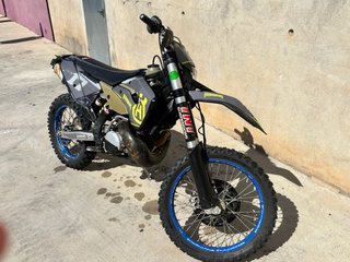Husaberg TE300 2011 2t Enduro Moto