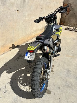 Husaberg TE300 2011 2t Enduro Moto