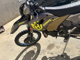 Husaberg TE300 2011 2t Enduro Moto