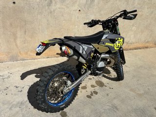 Husaberg TE300 2011 2t Enduro Moto