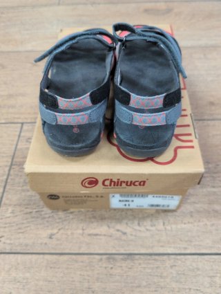 Sandalias Chiruca Malibú 18 Talla 41