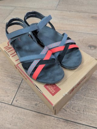 Sandalias Chiruca Malibú 18 Talla 41
