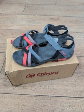 Sandalias Chiruca Malibú 18 Talla 41