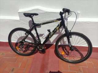 Bicicleta de Montaña BH Overx