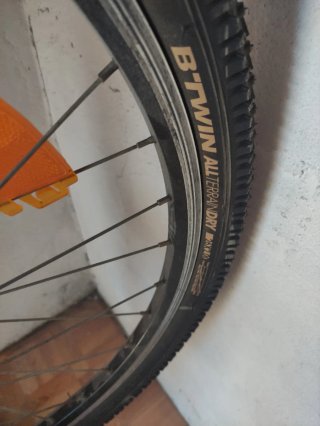 Bicicleta de Montaña BH Overx