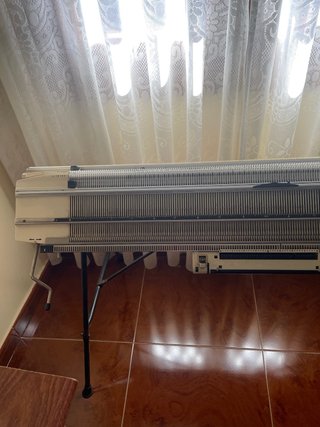 Passap Duomatic 80 Máquina de Tricotar
