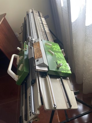 Passap Duomatic 80 Máquina de Tricotar