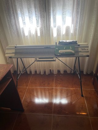 Passap Duomatic 80 Máquina de Tricotar
