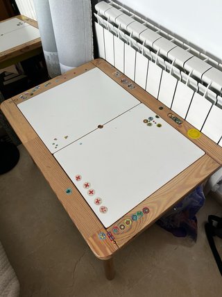 Mesa infantil IKEA FLISAT