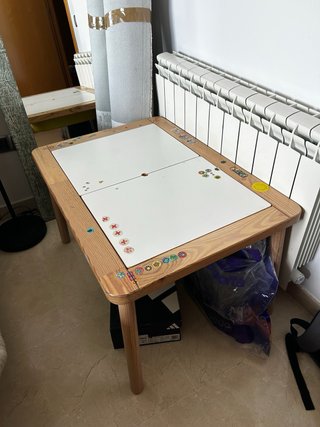 Mesa infantil IKEA FLISAT