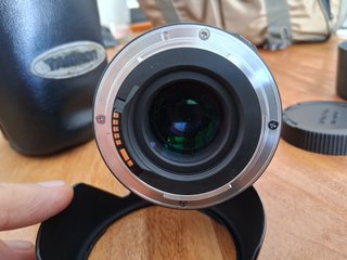 Tamron SP AF 90mm f/2.8 Macro 1:1