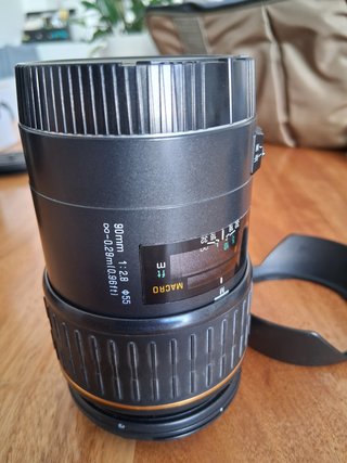 Tamron SP AF 90mm f/2.8 Macro 1:1