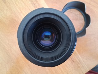 Tamron SP AF 90mm f/2.8 Macro 1:1