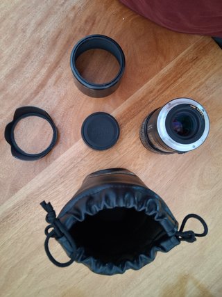 Tamron SP AF 90mm f/2.8 Macro 1:1