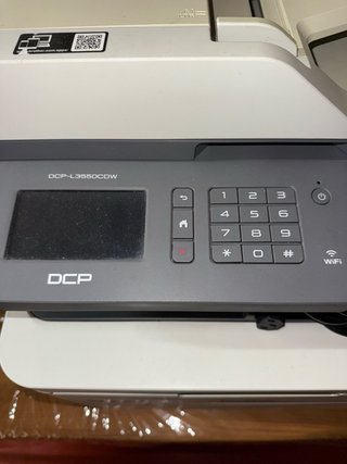 Impresora Multifunción Brother DCP-L3550CDW