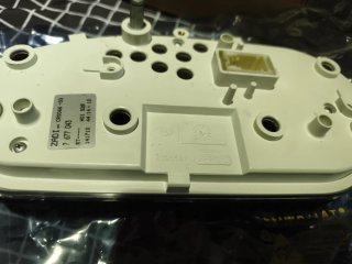Cuadro Eléctrico BMW F 650 GS