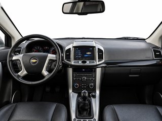 Chevrolet Captiva 2013
