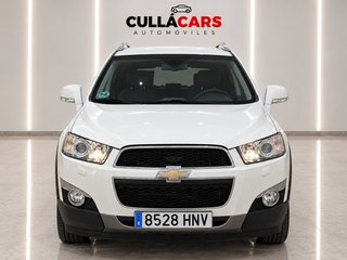 Chevrolet Captiva 2013