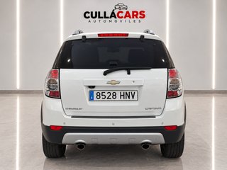 Chevrolet Captiva 2013