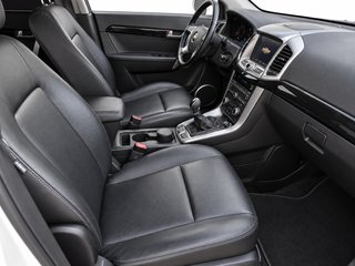Chevrolet Captiva 2013