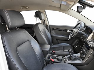 Chevrolet Captiva 2013
