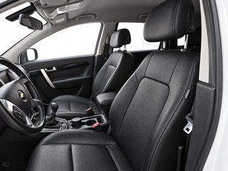 Chevrolet Captiva 2013