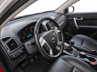 Chevrolet Captiva 2013