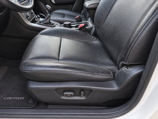 Chevrolet Captiva 2013