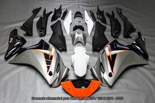 Carenado para HONDA CBR 250 R 2011 - 2014