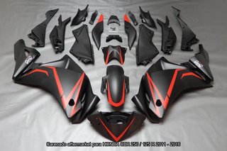 Carenado para HONDA CBR 250 R 2011 - 2014