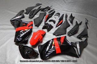 Carenado para HONDA CBR 250 R 2011 - 2014