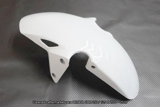 Carenado para HONDA CBR 250 R 2011 - 2014
