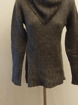 Maglione HM collo alto donna SM