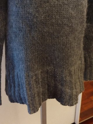 Maglione HM collo alto donna SM
